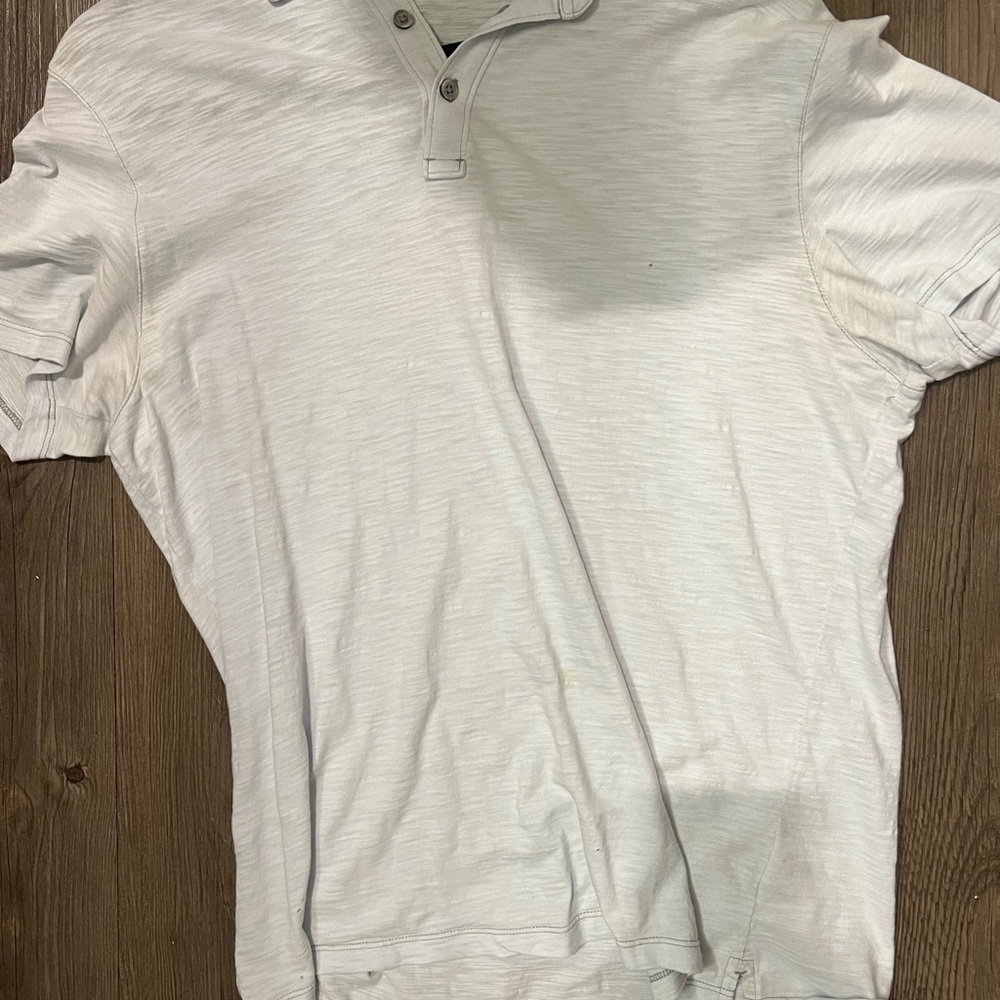 Robert Barakett Polo medium baby blue
